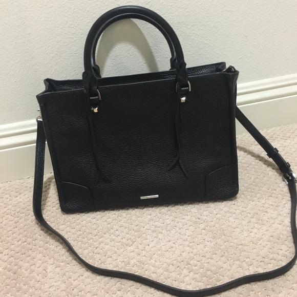 Rebecca Minkoff Regan Satchel Tote - Picture 2 of 7